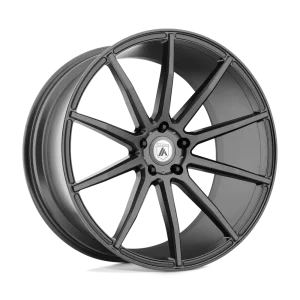 Asanti Black – ABL-20 ARIES – Grey – 20″x10″ 40mm – All weather Wheels – ABL20-20105240MG